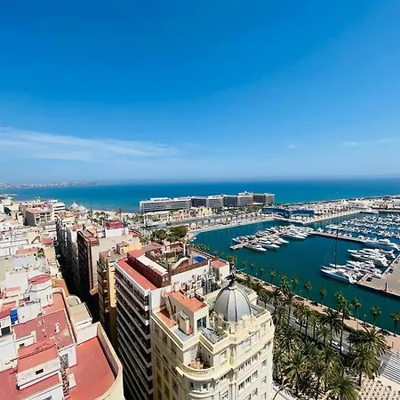 Alicante City Center Apartment Extérieur photo