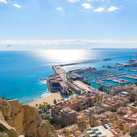 Alicante City Center Apartment Extérieur photo