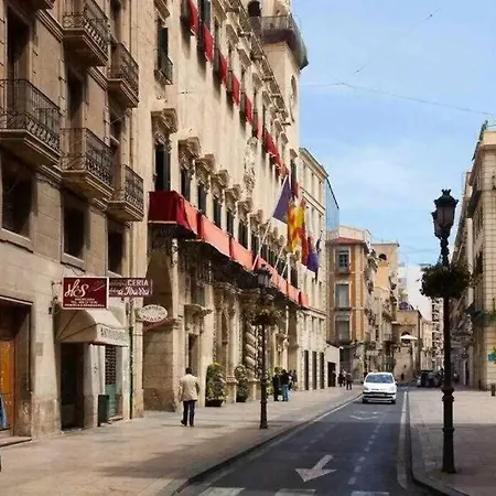 Alicante City Center Apartment Extérieur photo