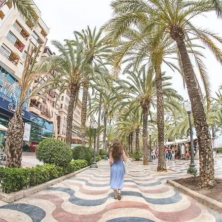 Alicante City Center Apartment Extérieur photo