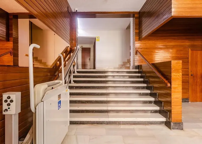 Alicante City Center Apartment