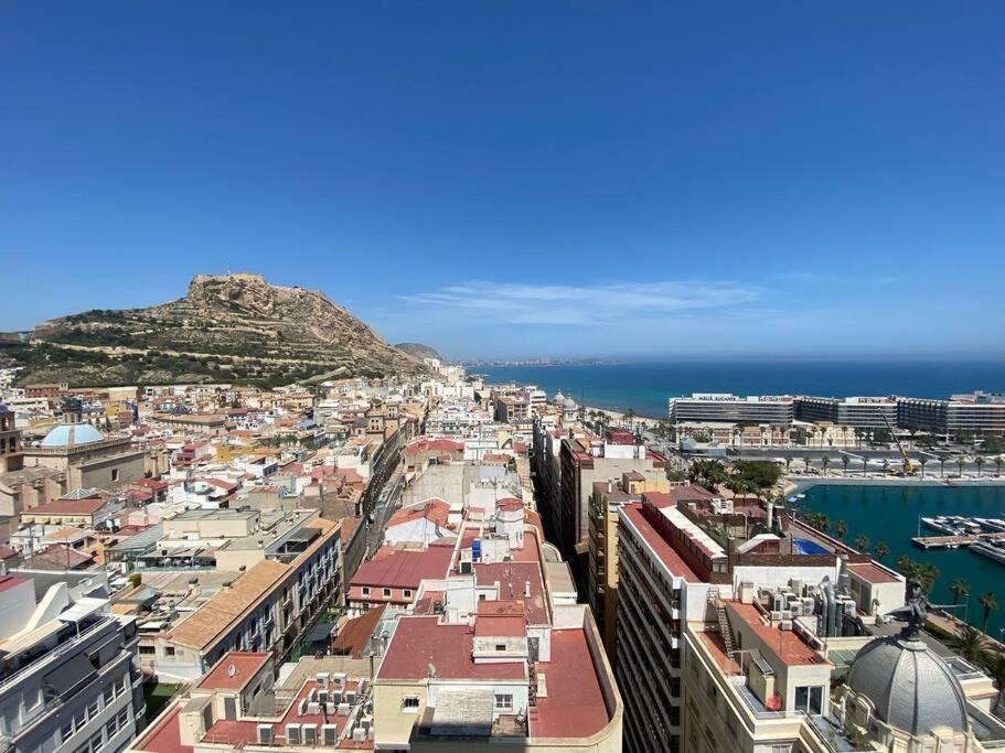 Center Apartament Alicante