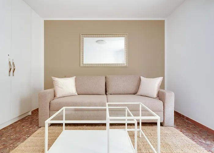 Alicante City Center Apartment