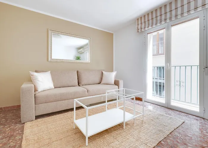 Alicante City Center Apartment